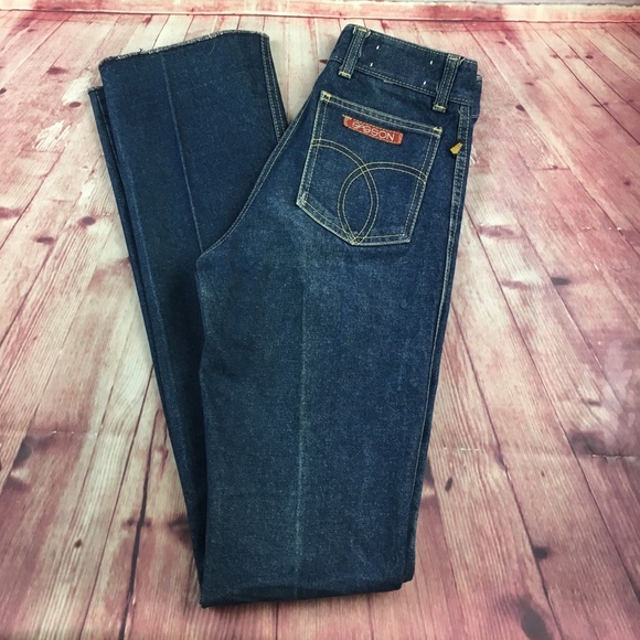 Sasson Jeans Jeans Vintage Sasson Jeans Straight Leg Denim Jean